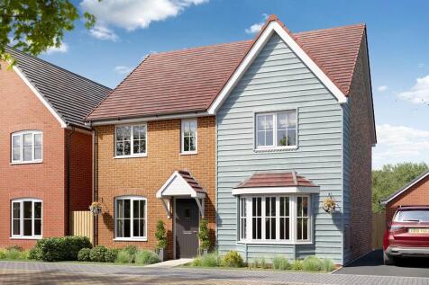 The spacious 4 bed Manford offers flexible living options