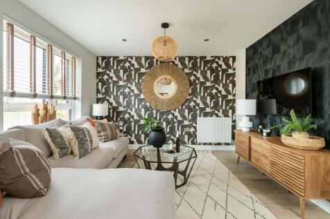 Spacious lounge to unwind and relax