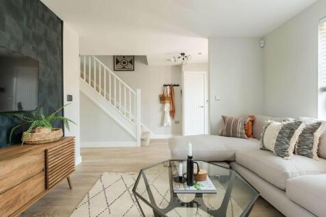 Enjoy family time together in the lounge