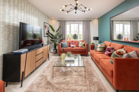 Showhome photography