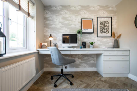 Showhome photography