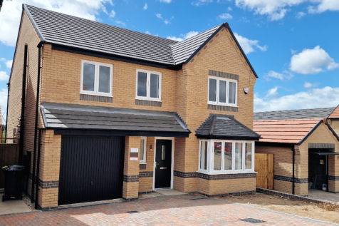 Beautiful 5 Bed Home