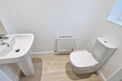 Downstairs WC