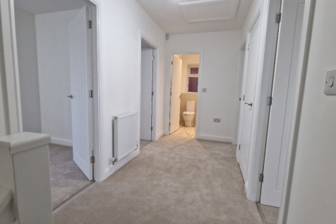 Upstairs Landing