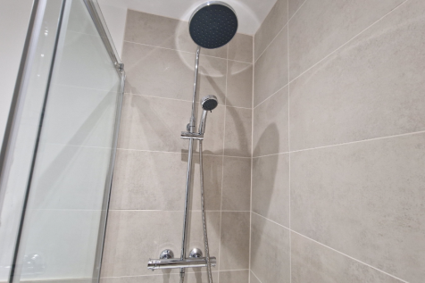 Dual Shower Head
