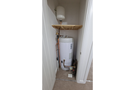 Large Water Heater