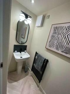 Downstairs WC