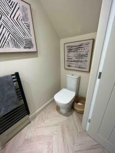 Downstairs WC