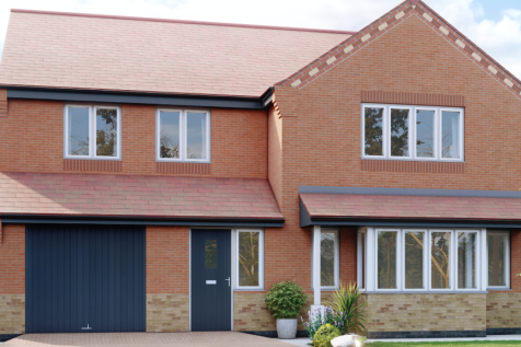 Stunning 5 Bed Home
