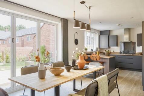 Bovis Kidderminster Crescent Aspen85304
