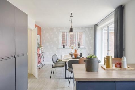 Bovis Kidderminster Crescent Aspen85337