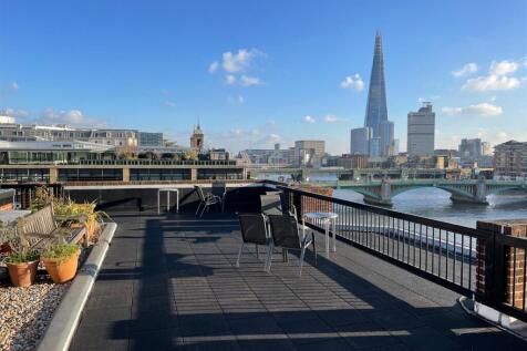 Roof terrace
