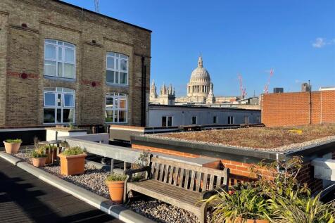 Roof terrace