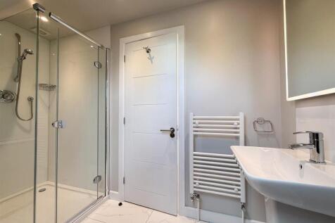 2nd Floor Shower Room