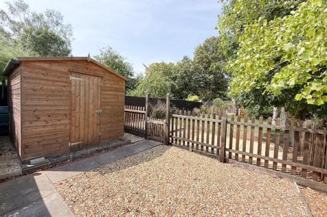 Shed