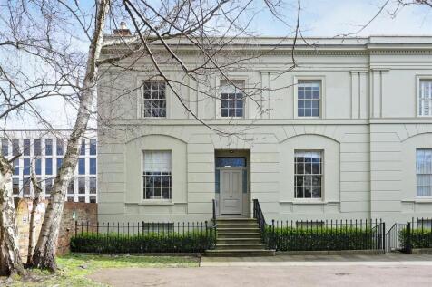 Flat 4, 3 Oriel Villas
