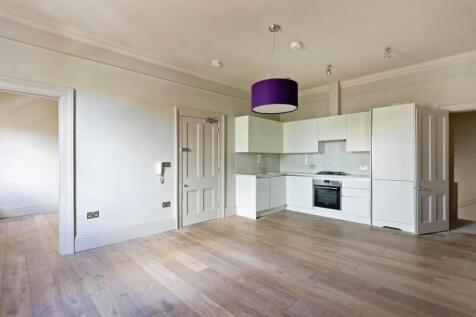 Kitchen/Dining/Living Room