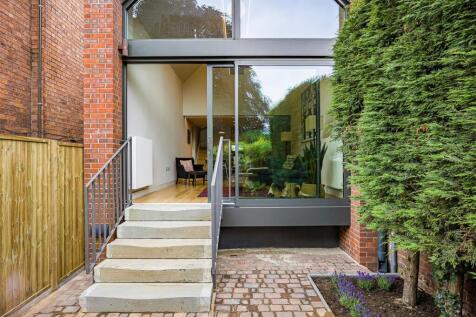 Rear Elevation