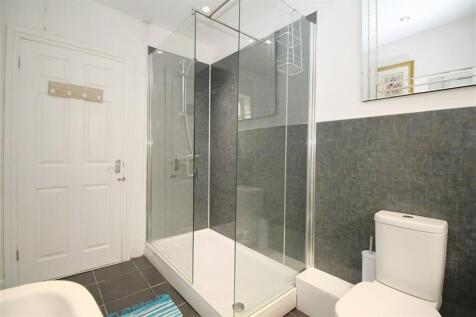 Downstairs Shower Ro