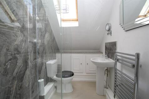 Upstairs Shower Room