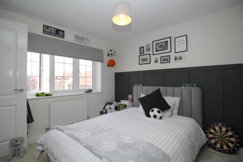 Bedroom Four