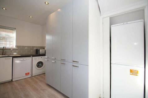 Kitchen storage