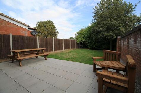 Back Garden