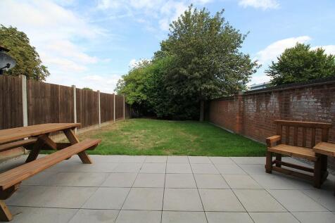 Back Garden