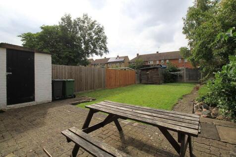 Garden Area