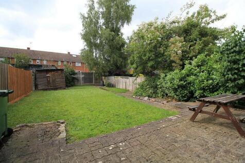 Garden Area