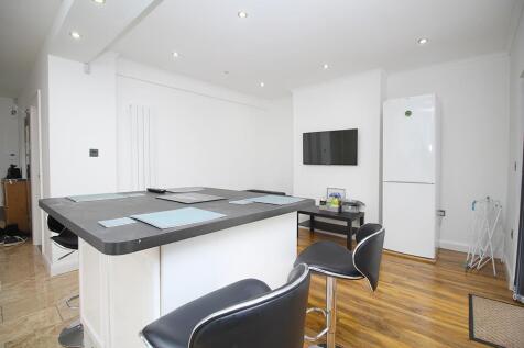 Kitchen through Livi
