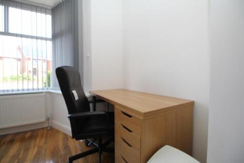 Desk and chair