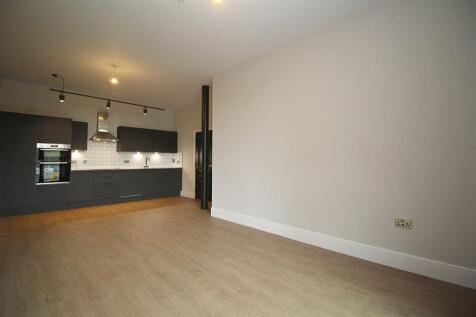 Living Area / Kitche