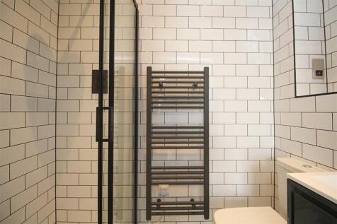 Ensuite Shower Room