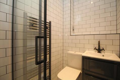 Ensuite Shower Room