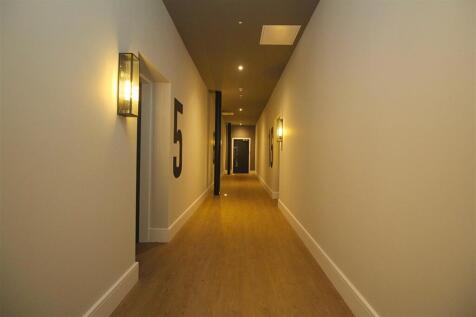 First Floor Corridor