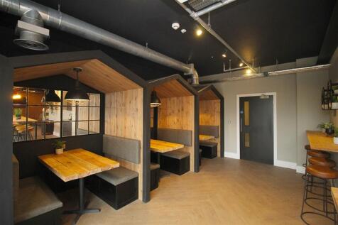 Communal Office Area