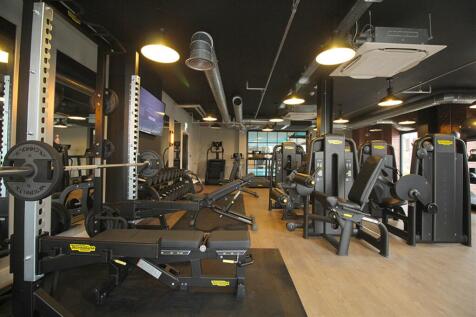 Communal Gym