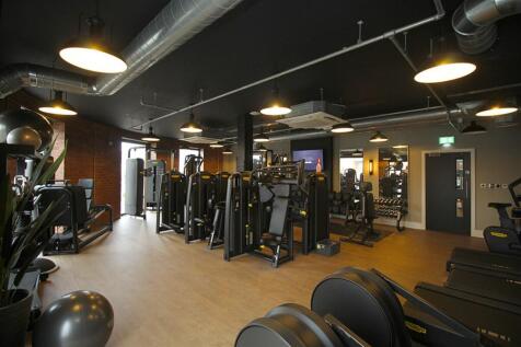 Communal Gym