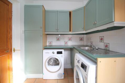 Utility Room (Shared