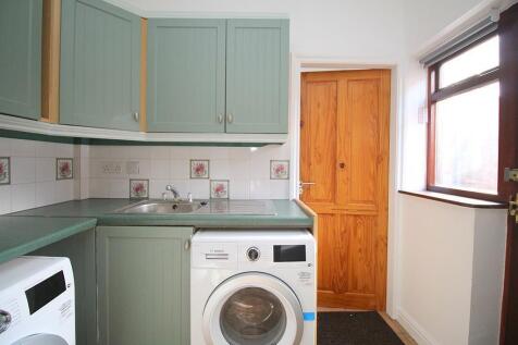 Utility Room (Shared