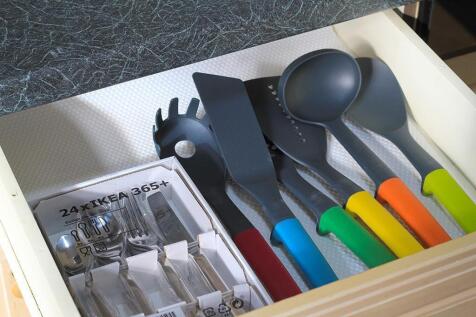 Utensil Drawer