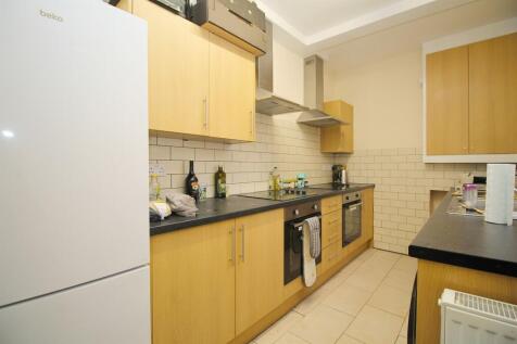 Communal Kitchen