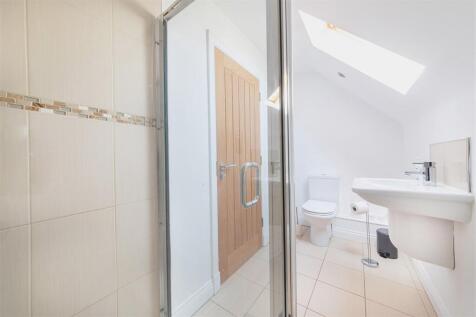 Ensuite Shower Room