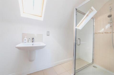 Ensuite Shower Room