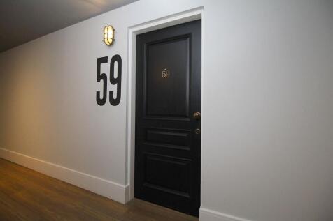 Apartment Entrance
