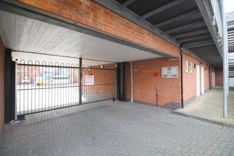 Gated Entrance
