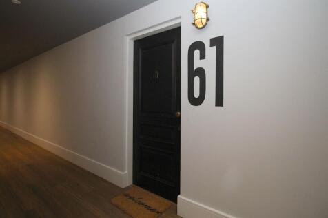 Apartment Entrance