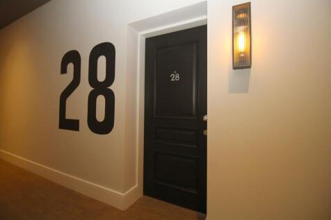 Apartment Entrance