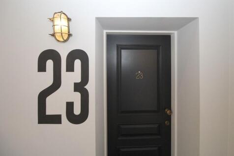 Apartment Entrance